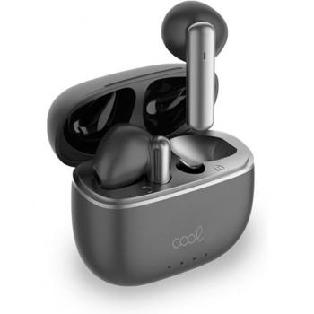 Auriculares Bluetooth Estéreo COOL Gen Negros