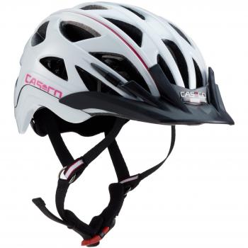 Casco 851 Casco de Bicicleta, Unisex niños, Blanco, U