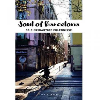 Soul of Barcelona - Perfume unisex, notas de bergamota, jazmín y sándalo, 100 ml
