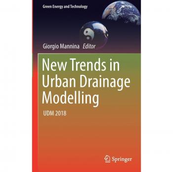 New Trends in Urban Drainage Modelling: UDM 2018