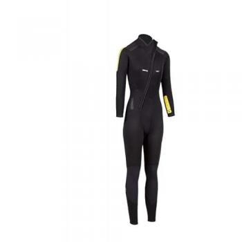 Traje Húmedo de Neopreno Beuchat 1Dive para Apnea y Buceo 5 mm Mujer XS