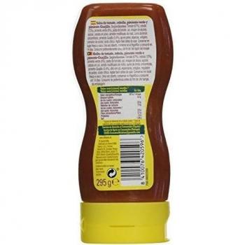 Old El Paso - Salsa Mejicana Bocabajo 295 g
