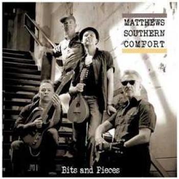 Matthews Southern Comfort - Bits And Pieces (Limited Edition 10 Coloured Vinyl EP)