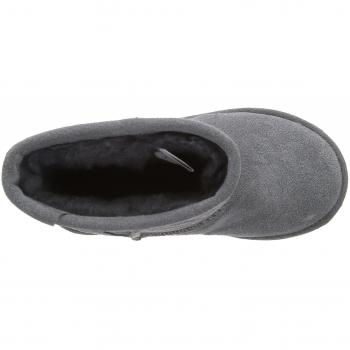 Bota Esquimal EMU Brumby Lo Waterproof para niña en color Gris talla 32