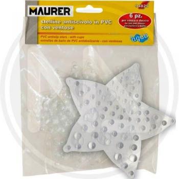 MAURER 4042511 Alfombra Baño Antideslizante