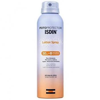 Isdin SPF50+ Sunscreen Lotion Spray 250ml