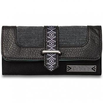 DAKINE Gepäck Geldbeutel Penelope - Mochila, color negro, talla 3 x 9 x 18 cm, 1 l