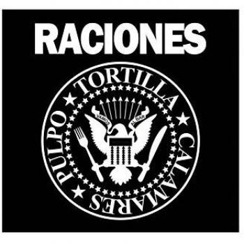 Adhesivo para Coche Raciones