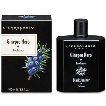 L'Erbolario Ginepro Nero Energizing Men's Perfume 100ml