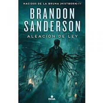 Aleación de ley - Brandon Sanderson