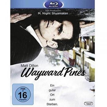 Hooper, B: Wayward Pines