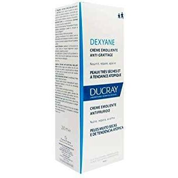 DUCRAY DEXYANE CREMA ANTI-RASCADO 200 ML