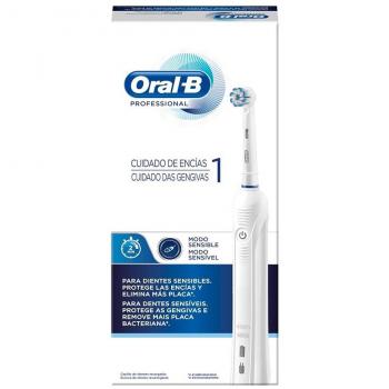 Oral-B Pro 1 Cepillo de Dientes Eléctrico Cuidado de Encías 194232