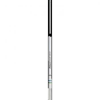 Shakespeare 5225-XT 8ft Galaxy VHF Antenna with 6dB Gain - White/Steel