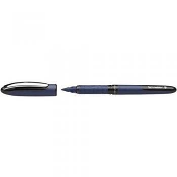 Schneider RollerBall - Bolígrafo, color negro