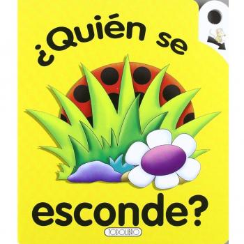 ¿Quién se esconde?