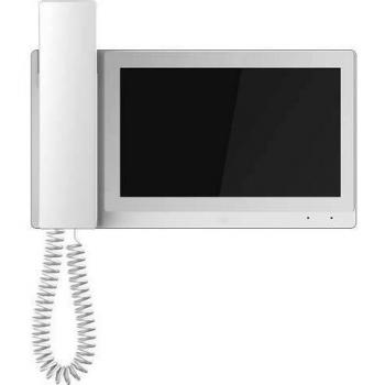 Monitor con teléfono para videoportero X-Security