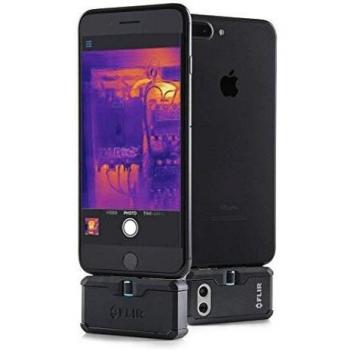 FLIR ONE Pro LT iOS Cámara Térmica de Nivel Profesional para Smartphones
