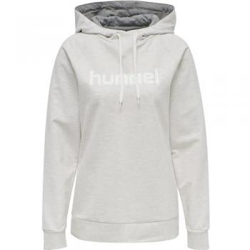 Hummel Women's Cotton Logo Hoodie