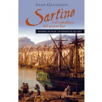 Sartine y el caballero del punto fijo