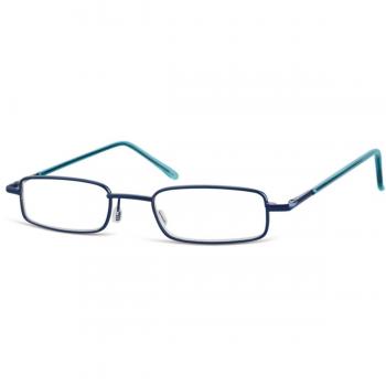 Montana Readers TR1B Men's Eyeglasses Blue Size +2.50 - Blue Light Block Available