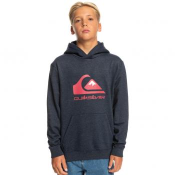 Sudadera Quiksilver Big Logo - Niño