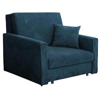 Sillón Columbus 190, Tapiz Poso 05, Metal, 103 x 85 x 98cm