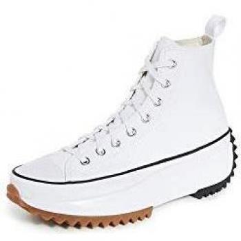 Converse Run Star Hike High Top Unisex Platform Sneakers
