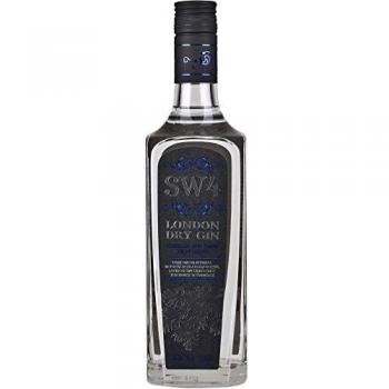 SW4 London Dry Gin - 700 ml