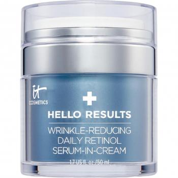 IT Cosmetics Hello Results Daily Retinol Serum-in-Cream 50 ml
