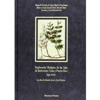 Exploración botánica de las islas de Barlovento: Cuba y Puerto Rico