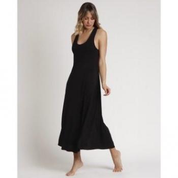 Vestido sin mangas Halter Night para mujer by Pequeños Gigantes