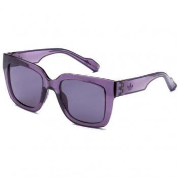Adidas Originals AOG004 Women's Sunglasses Purple Size 51