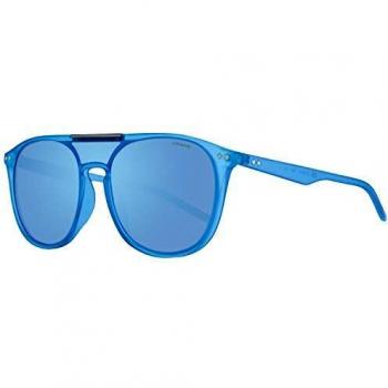 Polaroid Pld 6023/S Jy Pld 6023/S Jy 15M 99 Rectangular Sunglasses 99, Light Blue/Greyblmirror Pz