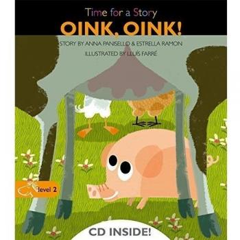 Oink, oink! - FARRE, LLUIS