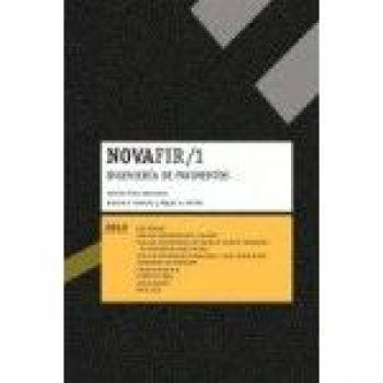 NOVAFIR/1: Ingeniería de pavimentos