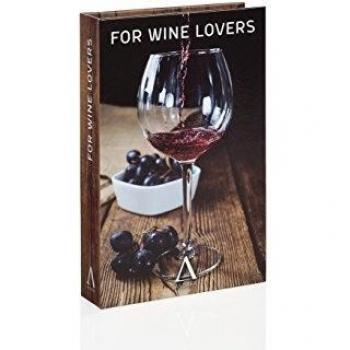 Andrea House - Set 3 Accesorios Vino 17,6X11,2X3Cm