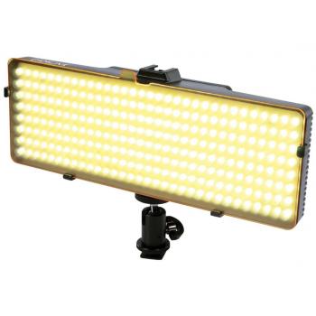 Camlink CL-LED320 - Foco de 320 LED para vídeo, color negro