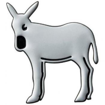 SUMEX Log1860 - Emblema Burro Catalán