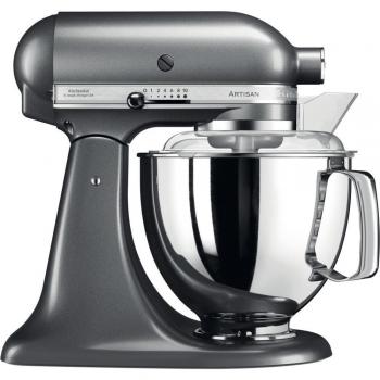 KitchenAid Artisan 5KSM175PSEMS Stand Mixer 4.8L 300W Medallion Silver