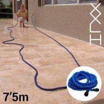 Hasëndad Manguera Expandible XXL Hose 7,5 m, Azul