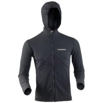 X - Bionic 2nd Layer - Chaqueta para hombre, tamaño M, color negro