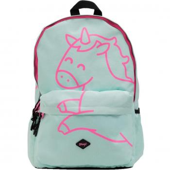 Mochila Mr. Wonderful Time to Believe in You - Color Menta