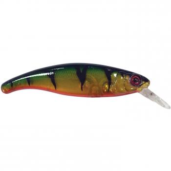 Fox Rage Slick Stick Wobbler Dr 6 cm, 5 G, Pesca de Peces Depredadores, en varios colores, Deep Runner, Camino de unas, lucio Cebos, senderismo, trucha, perca nöder, original perch