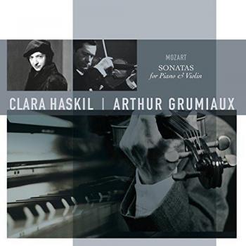 Mozart: Piano and Violin Sonatas (Import Edition)