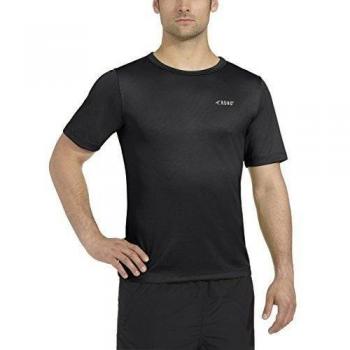 Rono Shirt Minimesh - Camiseta, color schwarz