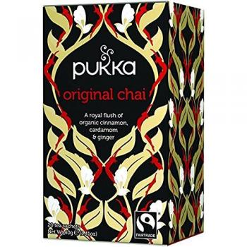 TE CHAI ORIGINAL 20 BOLSITAS BIO original chai