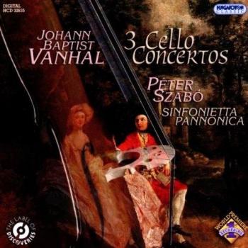3 Concertos Pour Violoncelle