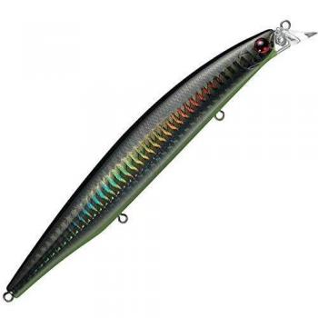Daiwa - Leurre Shoreline Vertice Z 80 S - 8cm - 11.8g - Clash Night - Coulant - PN234603