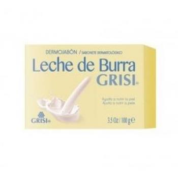 Grisi Dermojabón Leche de Burra 100g